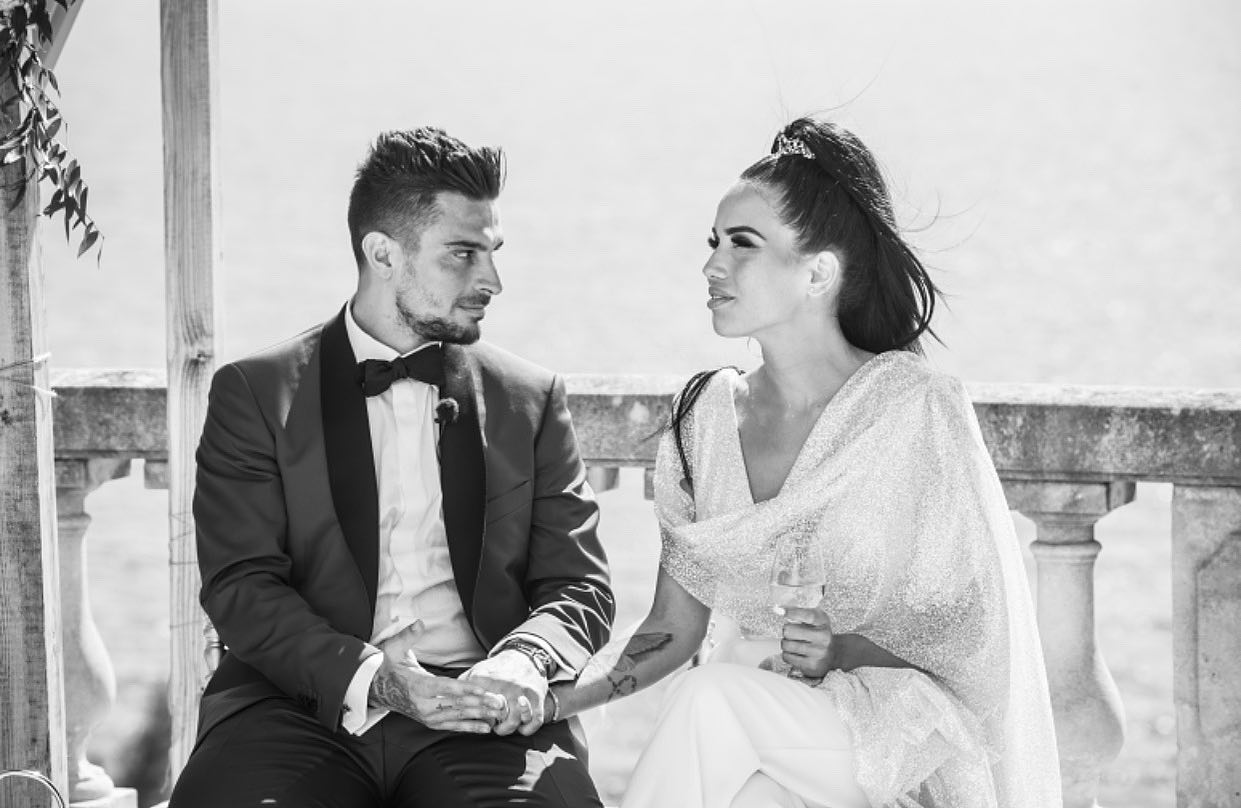 Manon et Julien Tanti se séparent après presque onze ans d&rsquo;amour : une annonce bouleversante pour les fans des Marseillais