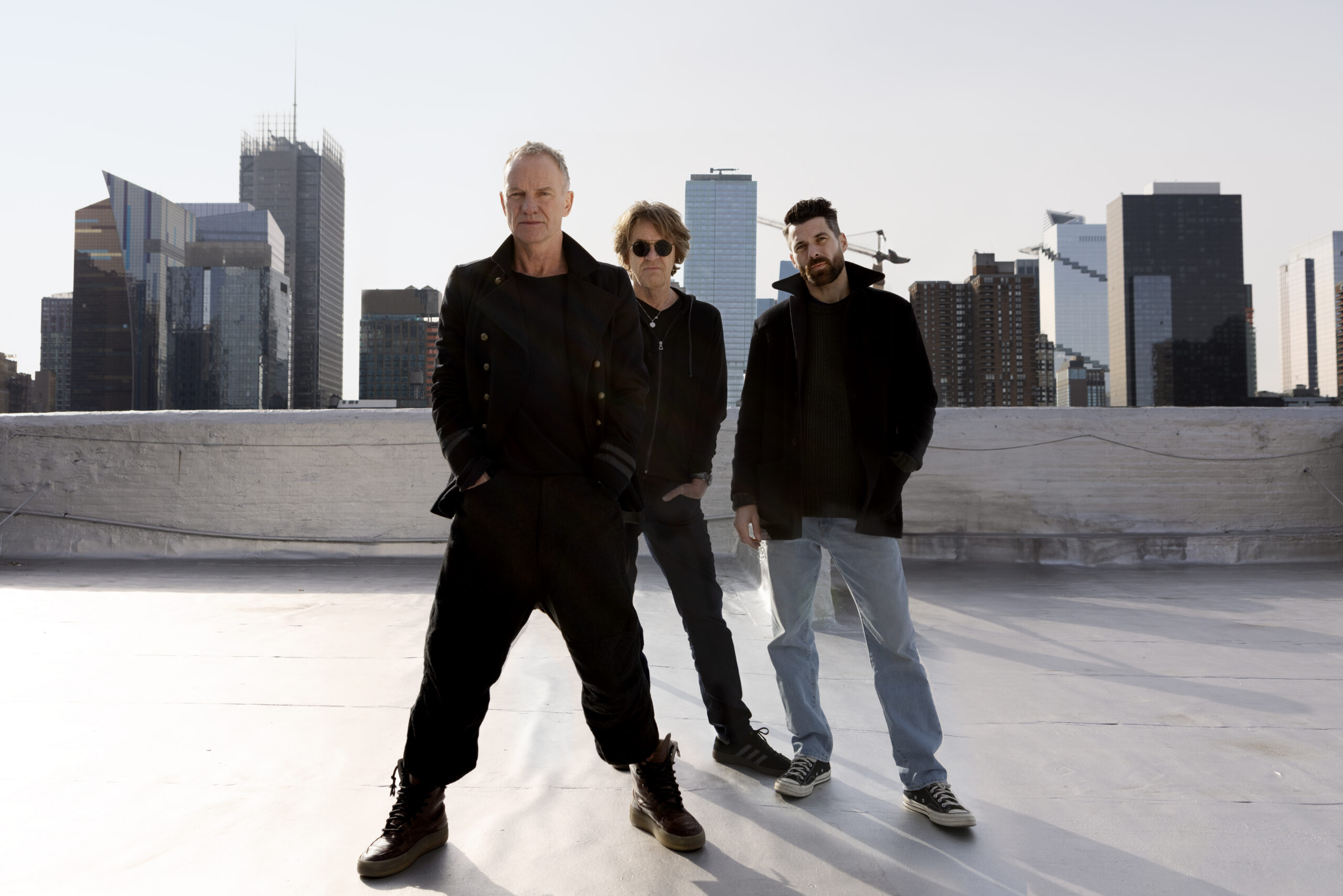 Sting de retour en France en 2027 : Cinq concerts annoncés, découvrez toutes les dates de sa tournée Sting 3.0