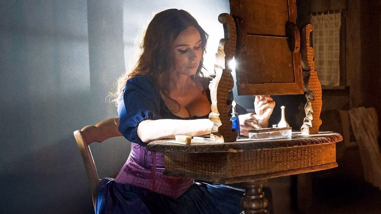 Audrey Fleurot prête à tout pour se venger : la bande-annonce spectaculaire de La Comtesse de Monte-Cristo enfin dévoilée !
