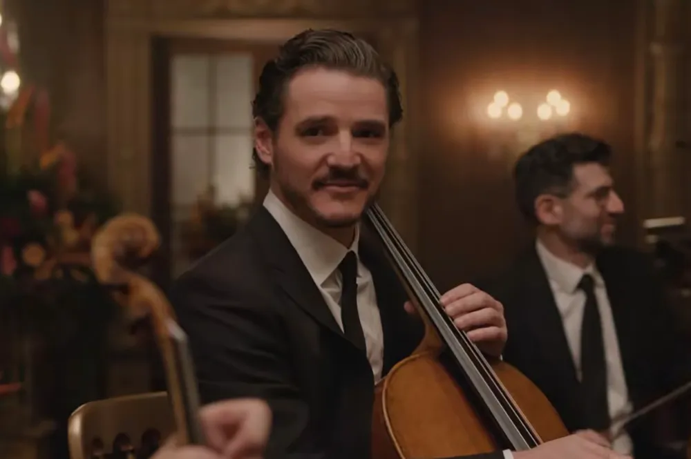 Pedro Pascal bouleverse dans Behemoth! : La bande-annonce du nouveau film de Tony Gilroy dévoile une histoire portée par la musique !