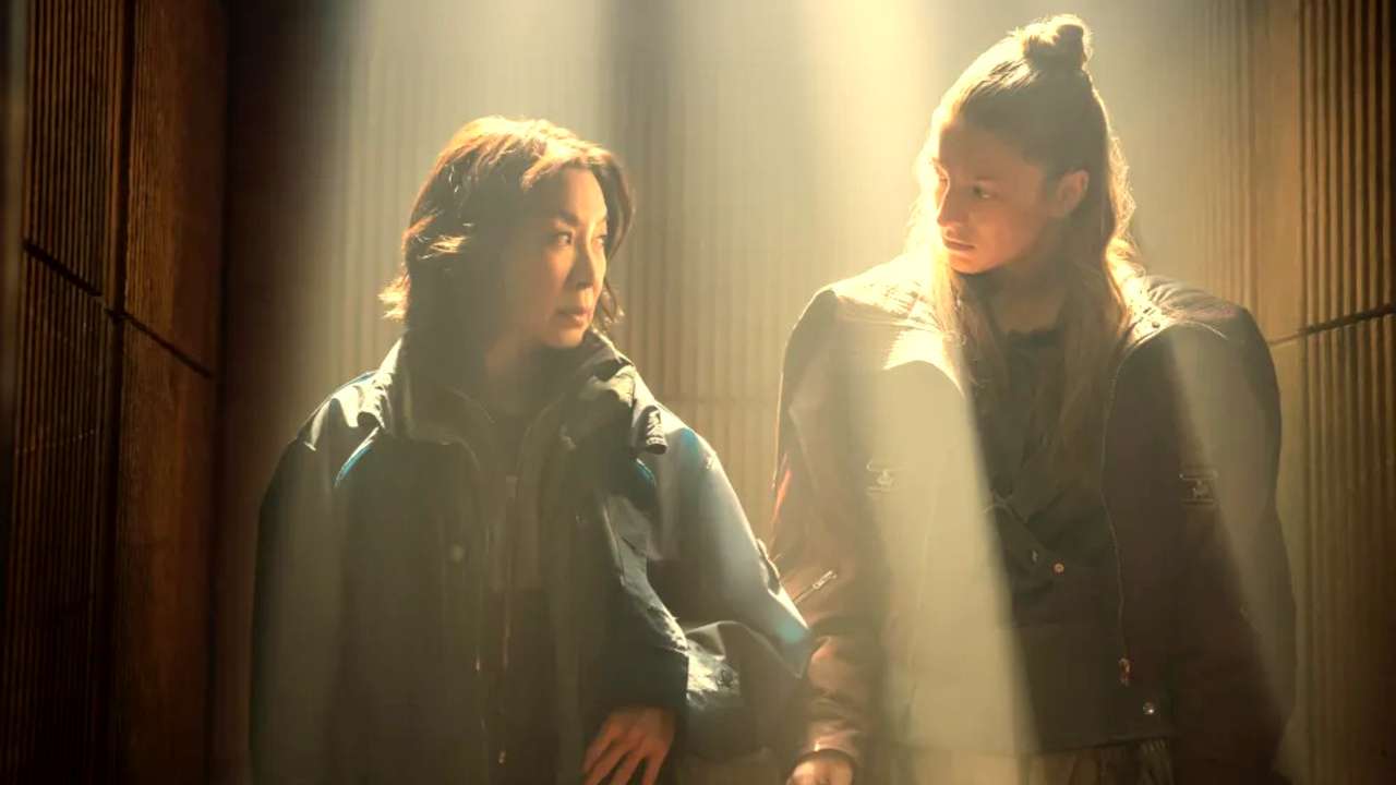 Blade Runner 2099 : Michelle Yeoh et Hunter Schafer dévoilent une bande-annonce spectaculaire avant leur arrivée sur Prime Video !
