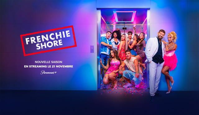 Frenchie Shore saison 3 : Six nouveaux candidats, le retour des anciens et l&rsquo;arrivée surprise de Loli Banana !