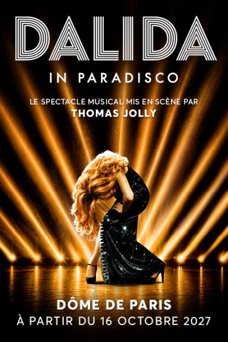 Dalida bientôt de retour sur scène : Thomas Jolly prépare un spectacle musical exceptionnel pour les 40 ans de sa disparition !