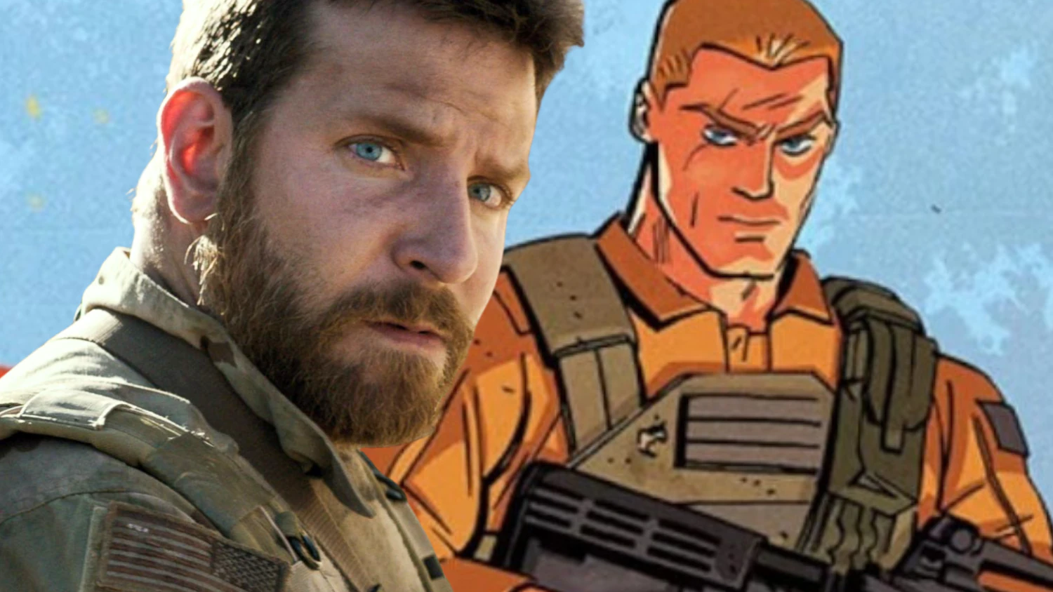 G.I. Joe prépare son grand retour : Bradley Cooper devient Duke dans un reboot totalement séparé de Transformers
