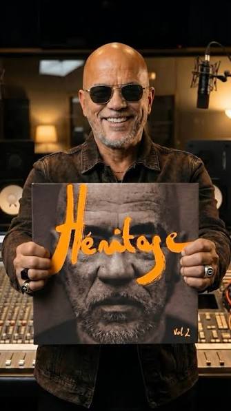 Pascal Obispo frappe fort avec Héritage : Véronique Sanson, Alain Souchon, Christophe Willem et les plus grandes voix françaises réunis !
