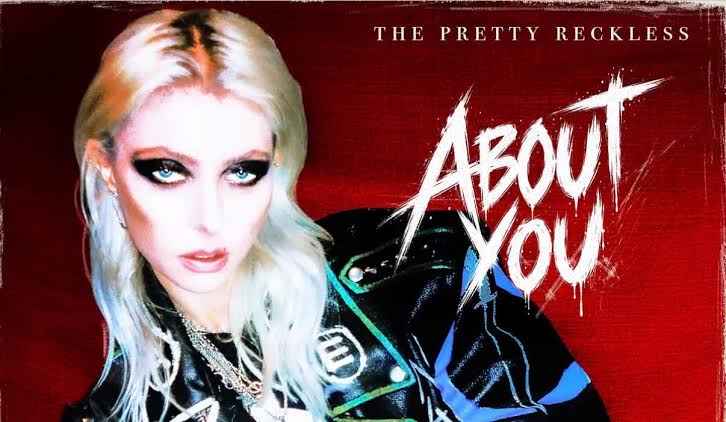 The Pretty Reckless frappe fort : Dave Grohl et Pat Smear des Foo Fighters rejoignent Taylor Momsen sur About You !