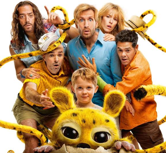 « Marsupilami » : Après 6,1 millions d’entrées, l’avenir de la saga se précise déjà