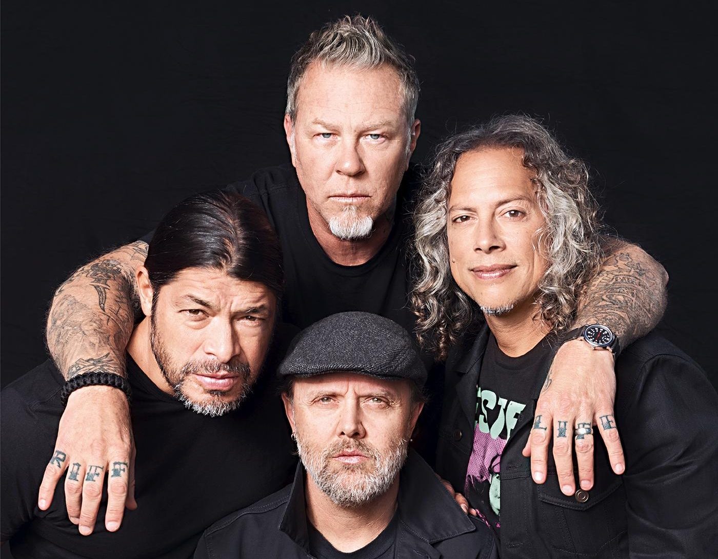 Metallica lance un nouvel appel à ses fans : Trois journées pour sauver des vies !