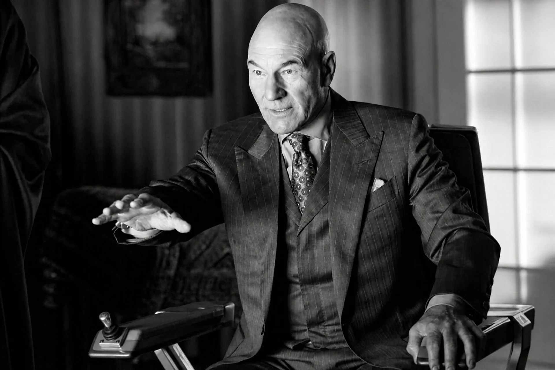 Mort de Patrick Stewart à 86 ans : Sa famille révèle les maladies contre lesquelles l&rsquo;acteur de Star Trek luttait
