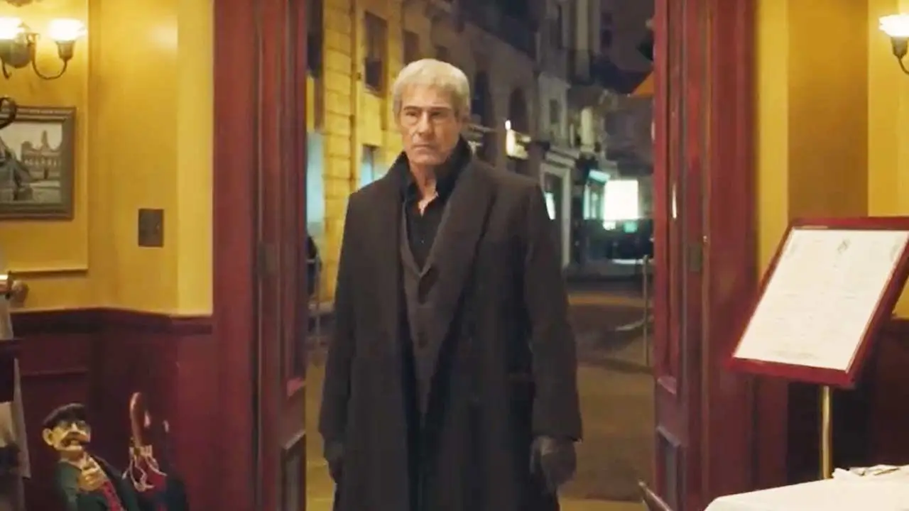 Gérard Lanvin de retour au cinéma : Les premières images de Rédemptions dévoilent un thriller sous haute tension !