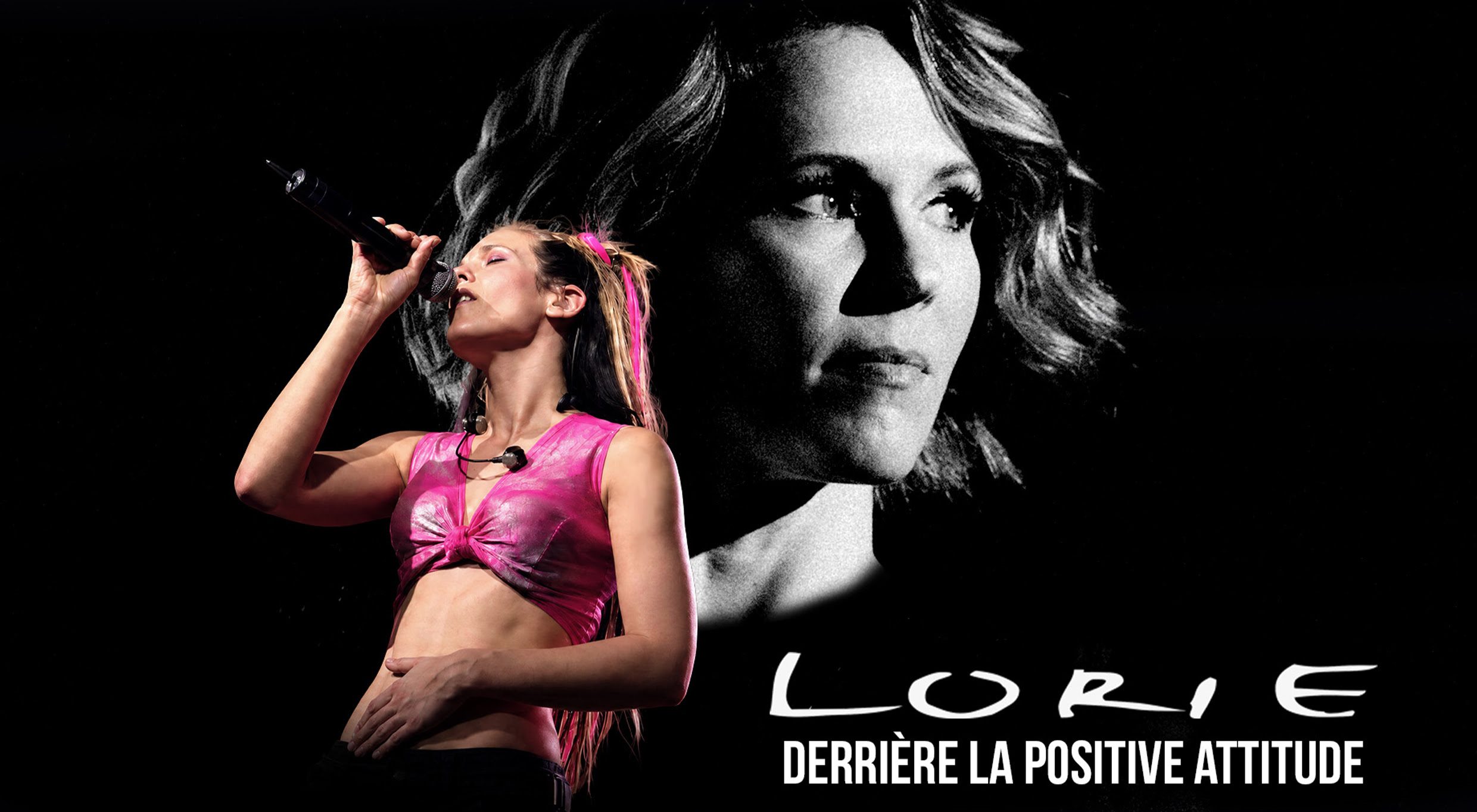 Lorie : W9 dévoile un documentaire inédit pour raconter l’histoire derrière la « Positive Attitude »
