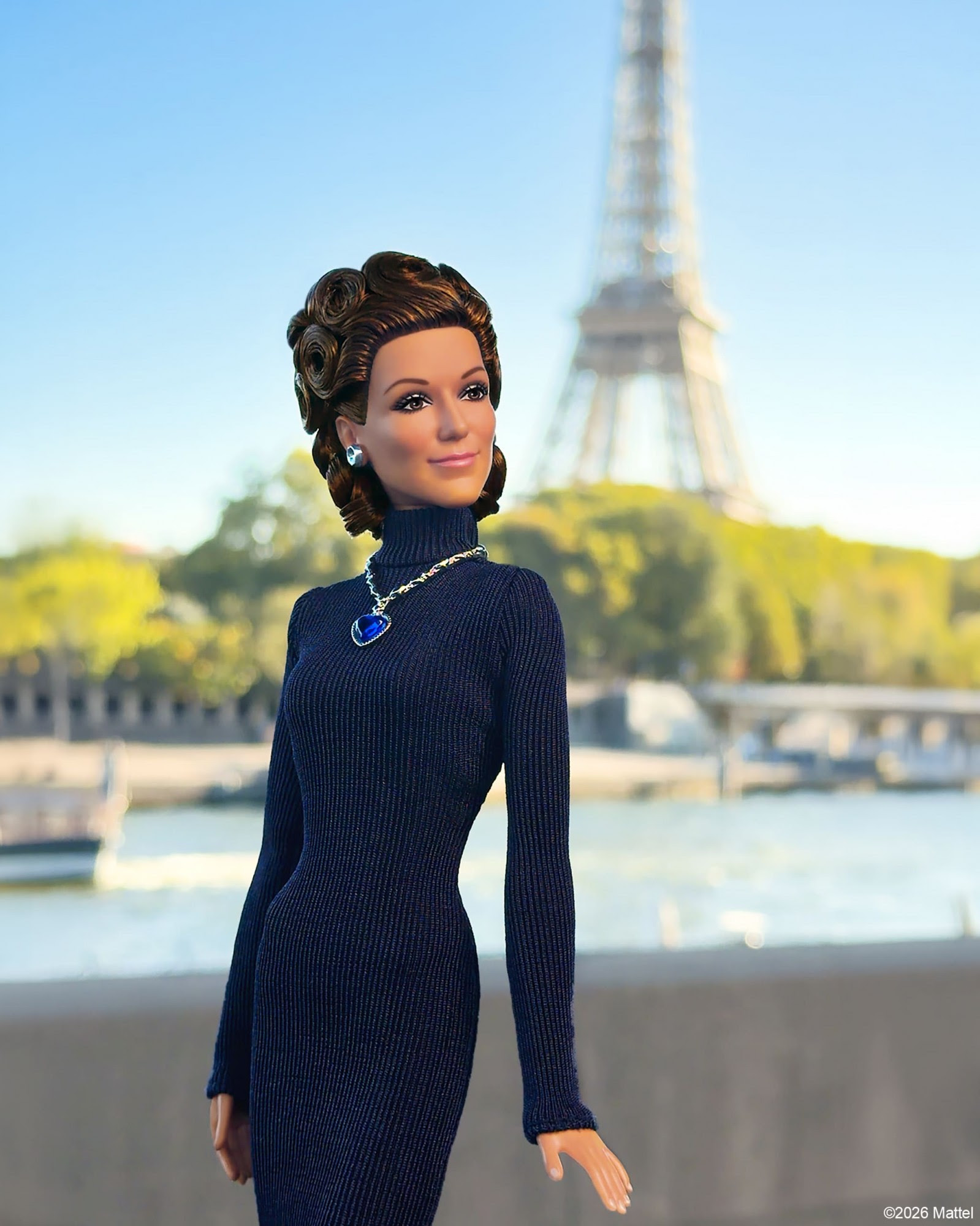 Céline Dion devient une Barbie : Mattel immortalise sa prestation mythique aux Oscars avec une poupée de collection !