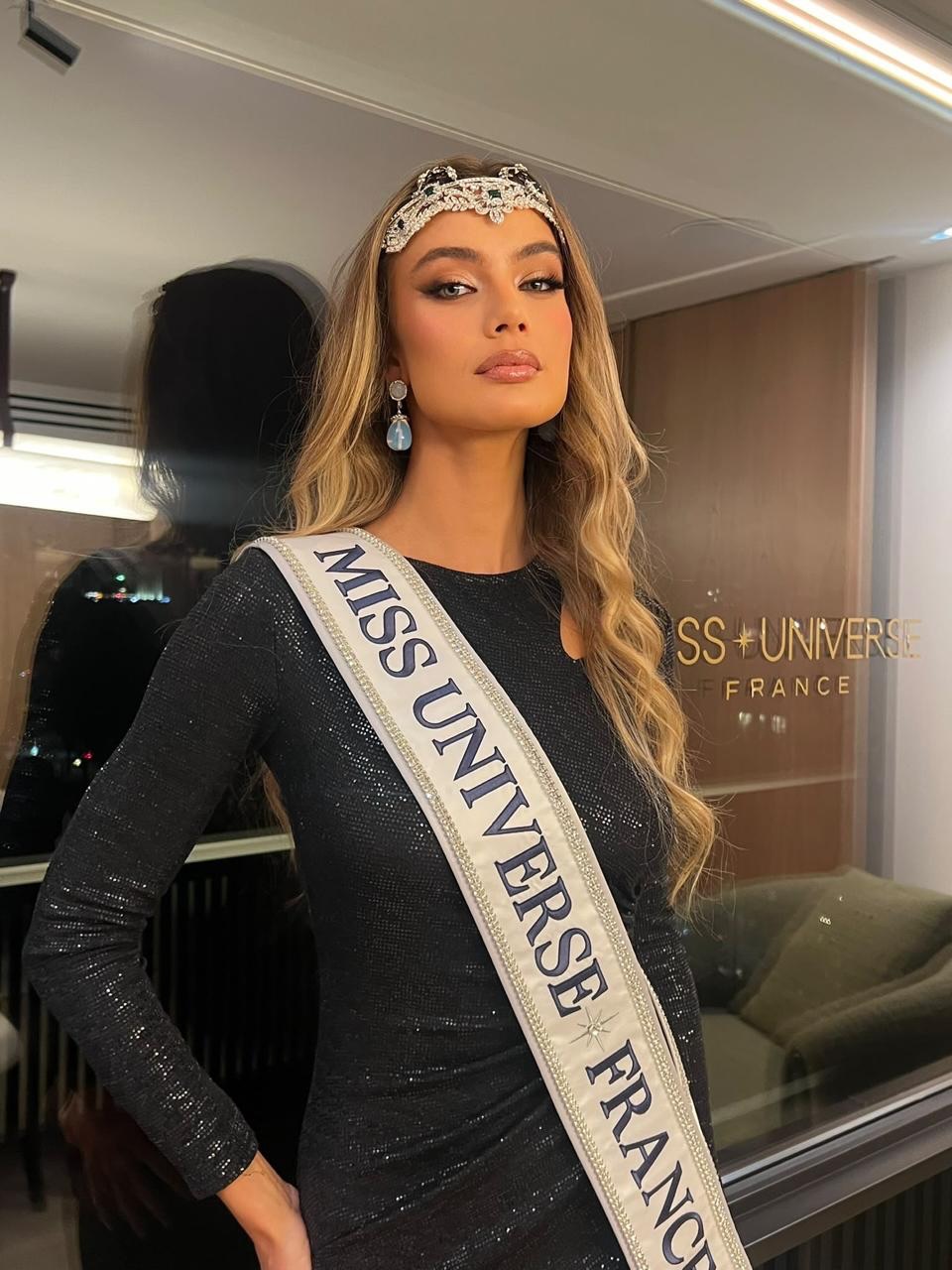 Miss Univers 2026 : Qui est Garance Authié, la jeune Française de 22 ans qui va représenter la France à Porto Rico ?